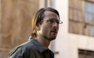 Glen Powell in Hit Man | Image via Netflix